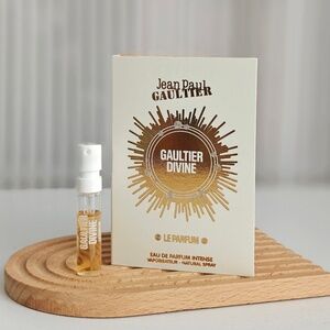 New Jean Paul Gaultier, Gaultier Divine EDP Sample Spray 0.05 oz/1.5 ml